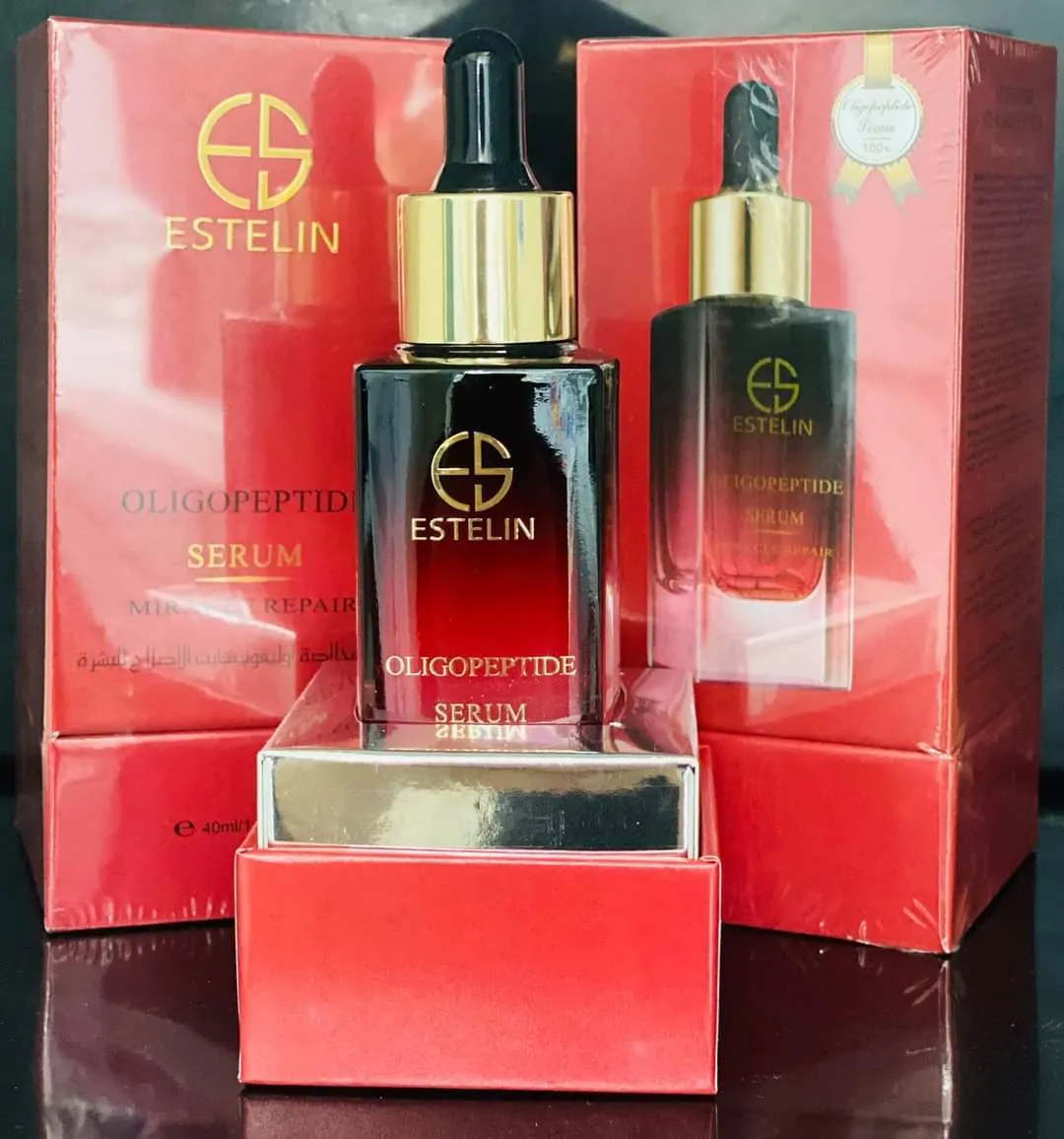 Estelin Oligopeptide Serum Miracle Repair