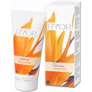 Eye cream with coenzyme Q10 30 ml, Ryor