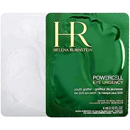 Eye patches Powercell Eye Urgency 4 ml, Helena Rubinstein