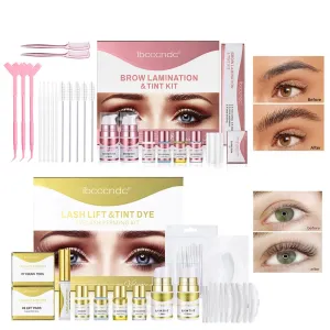 Eyebrow Lamination Kit