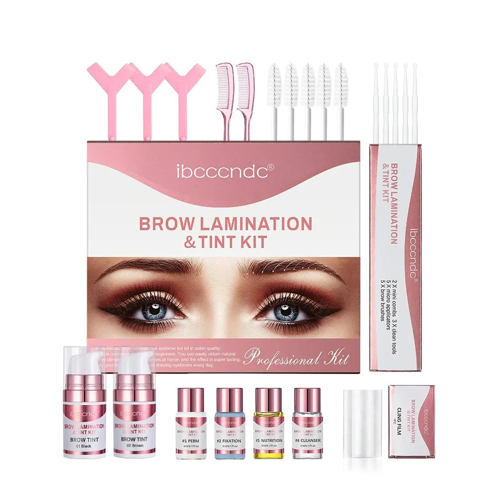 Eyebrow Lamination Kit