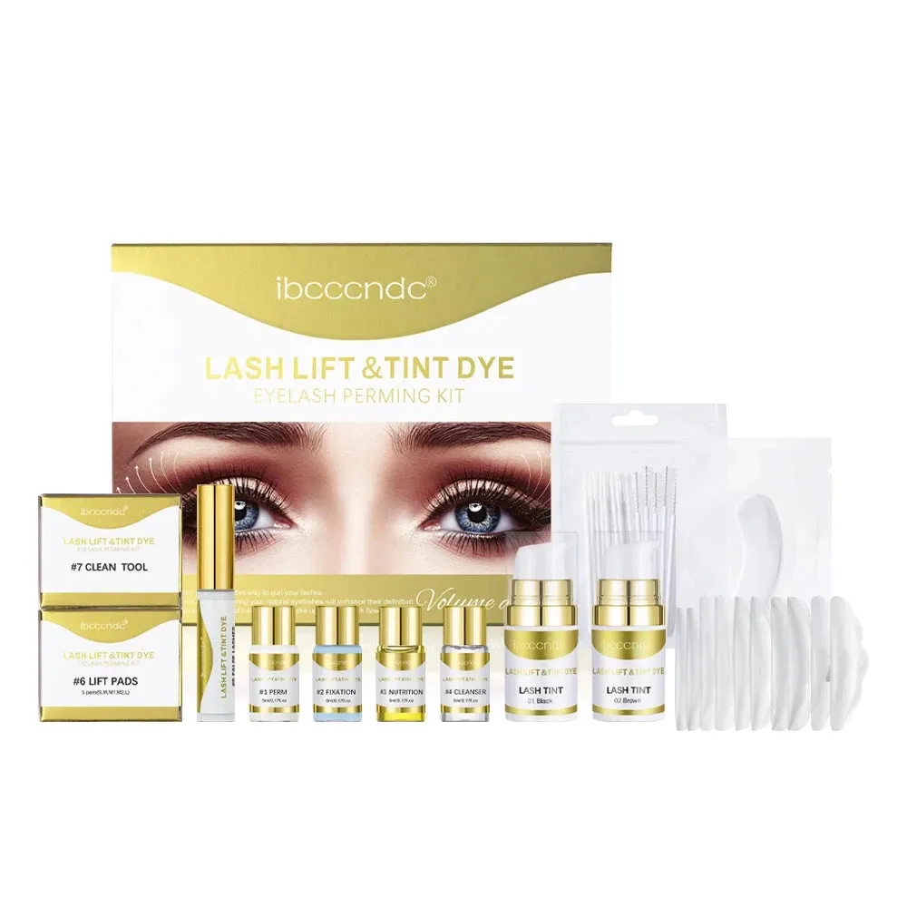 Eyebrow Lamination Kit