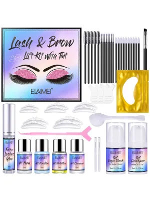 Eyelash Perming Kit