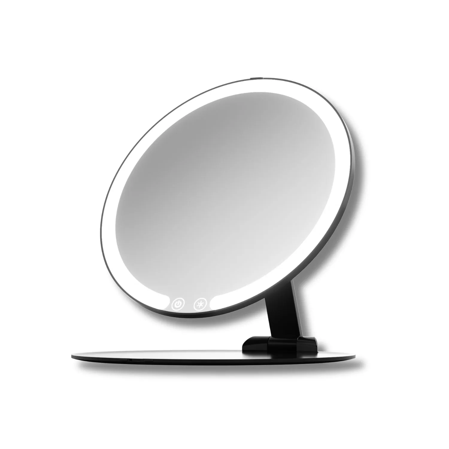 Fancii Abigail Rechargeable Travel Mirror