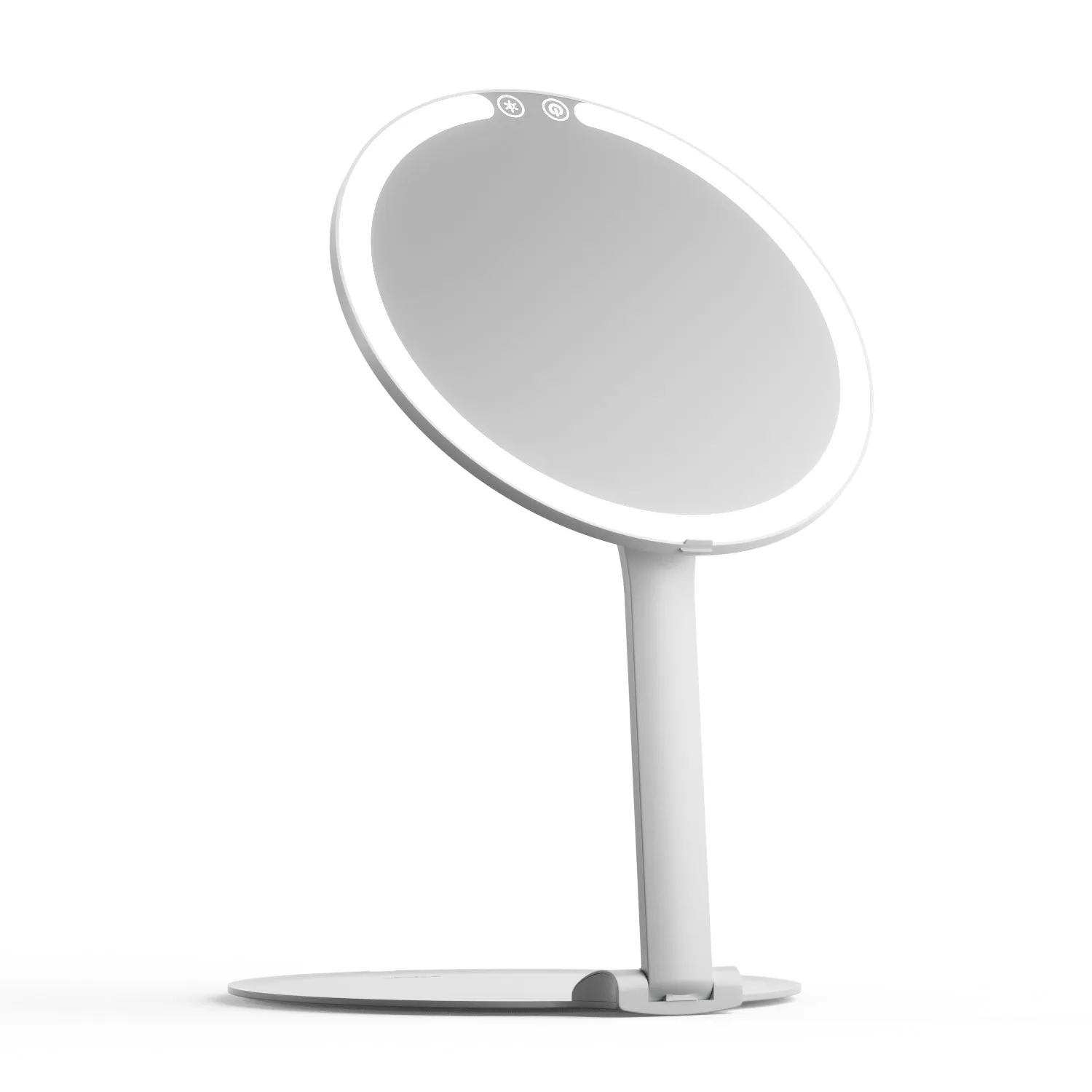 Fancii Abigail Rechargeable Travel Mirror