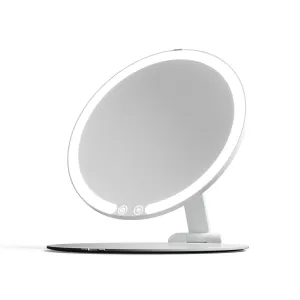 Fancii Abigail Rechargeable Travel Mirror