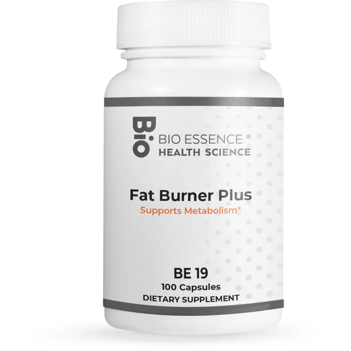 Fat Burner Plus 100 caps by Bio Essence Health Science