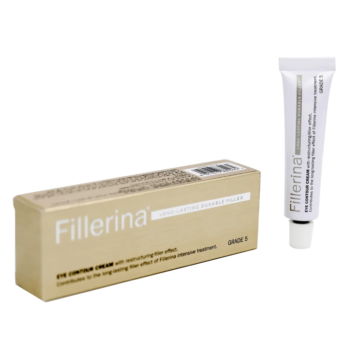 Fillerina Long Lasting Eye Contour Cream Grade 5 - 15 ml