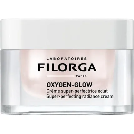 Filorga Oxygen-Glow Super-perfect skin radiance cream 50 ml, Essence