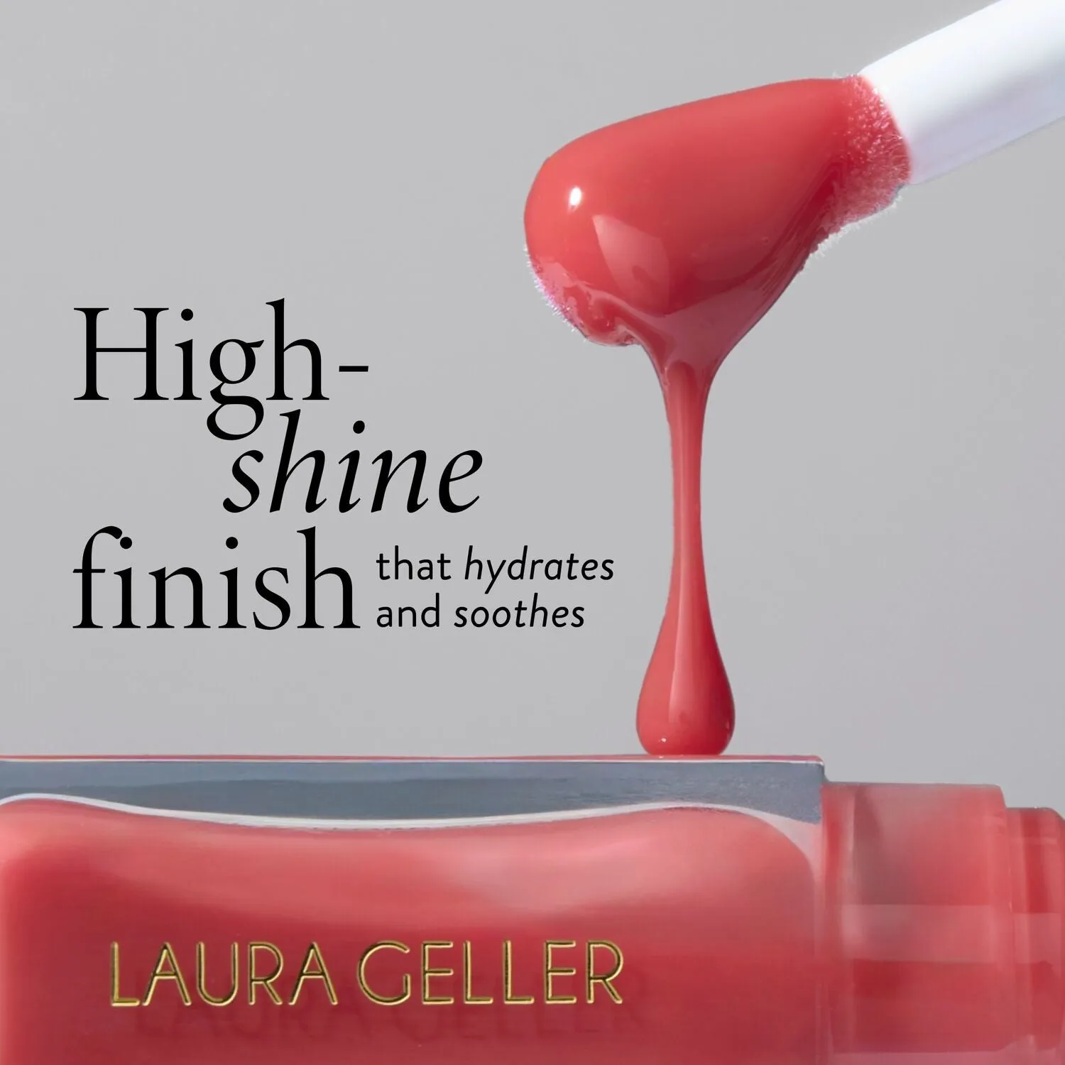 Fine Shine Glossy Lip Oil