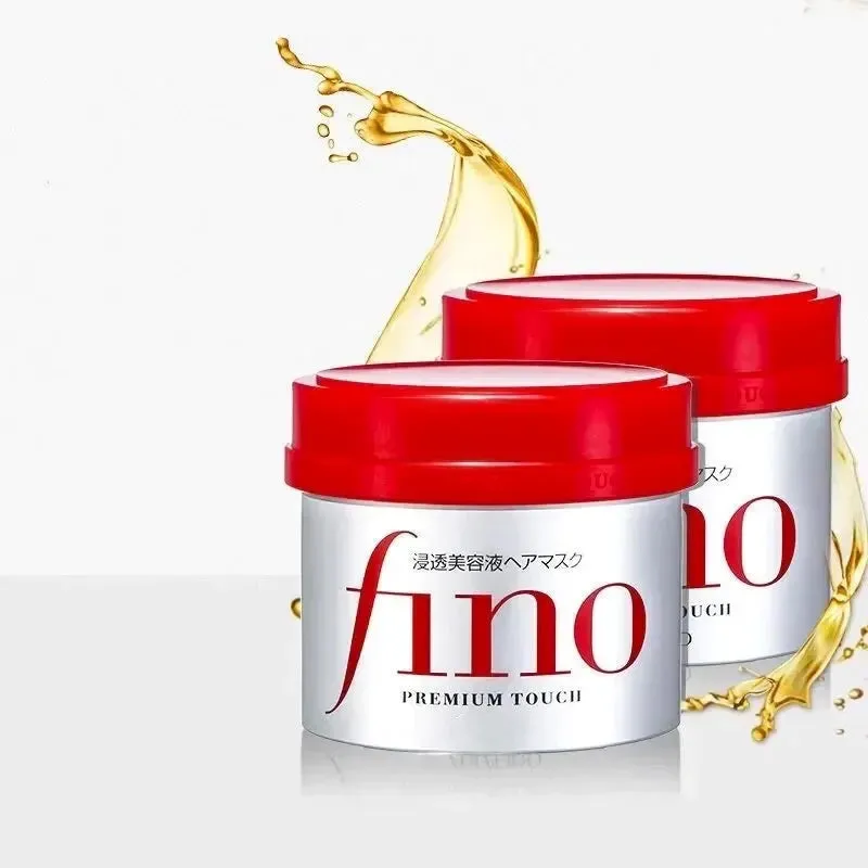 Fino Shiseido Premium Touch Penetrating Essence Hair Mask 230g