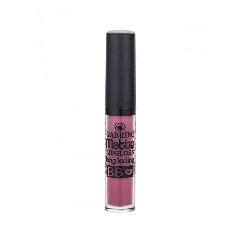 Gabrini Matte Lipgloss Long Lasting 22