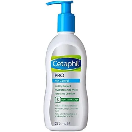 Galderma Italia Pro Soothing Itch Control Moisturizer, 295 ml, Cetaphil