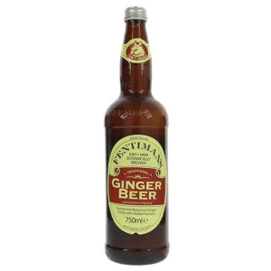 Ginger Beer