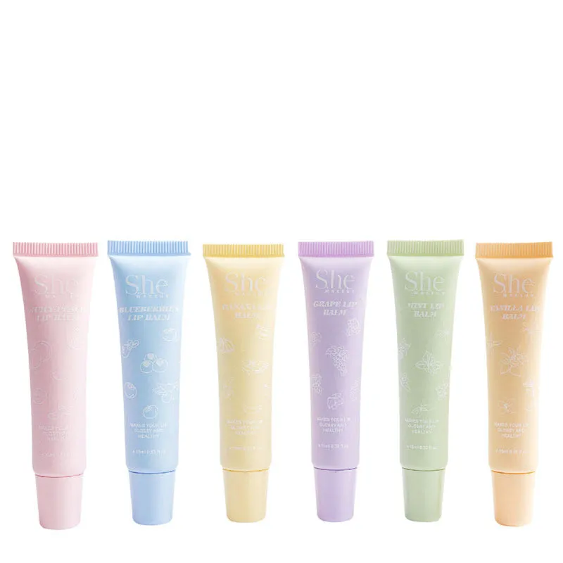 Glossy & Healthy Lip Balm ( 36 units)