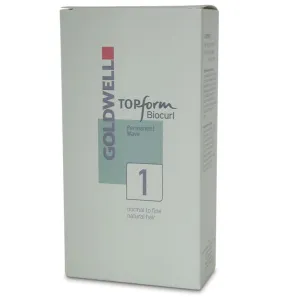 Goldwell Topform Biocurl normal to fine hair - single