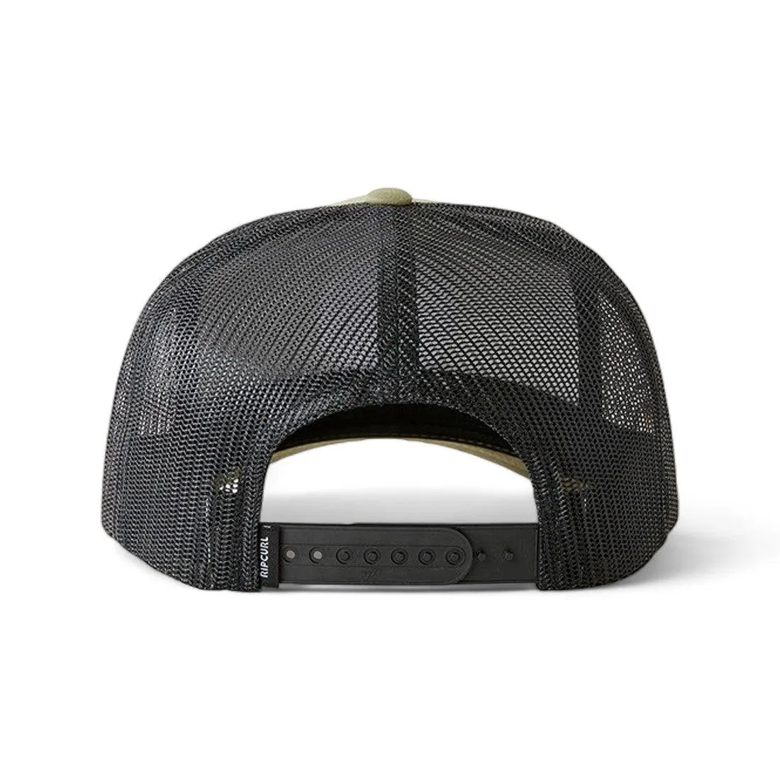 Gorra Rip Curl Trk Wetsuit Icons Verde Oliva Negro