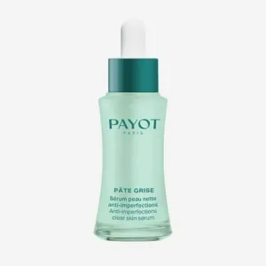 Graupaste Serum for clear skin and anti-spots 30ml, Payot