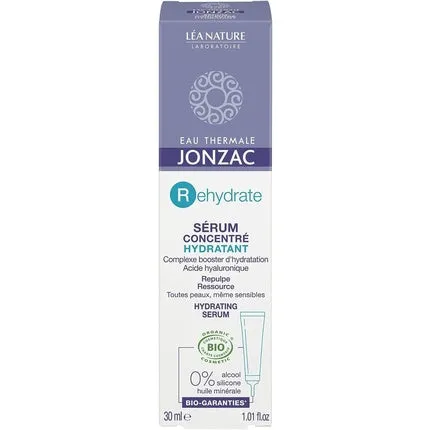 Hardening serum concentrate 30 ml, Eau Thermale Jonzac