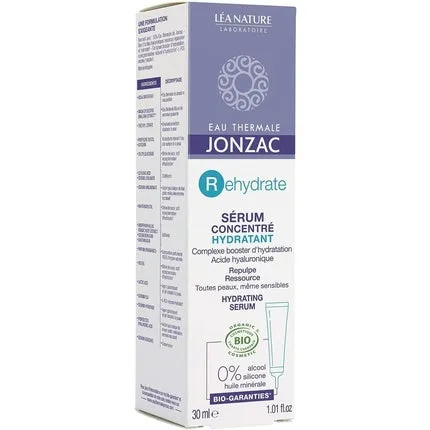 Hardening serum concentrate 30 ml, Eau Thermale Jonzac