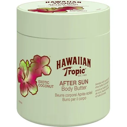 Hawaiian Tropic Body Butter with Coconut 250 ml