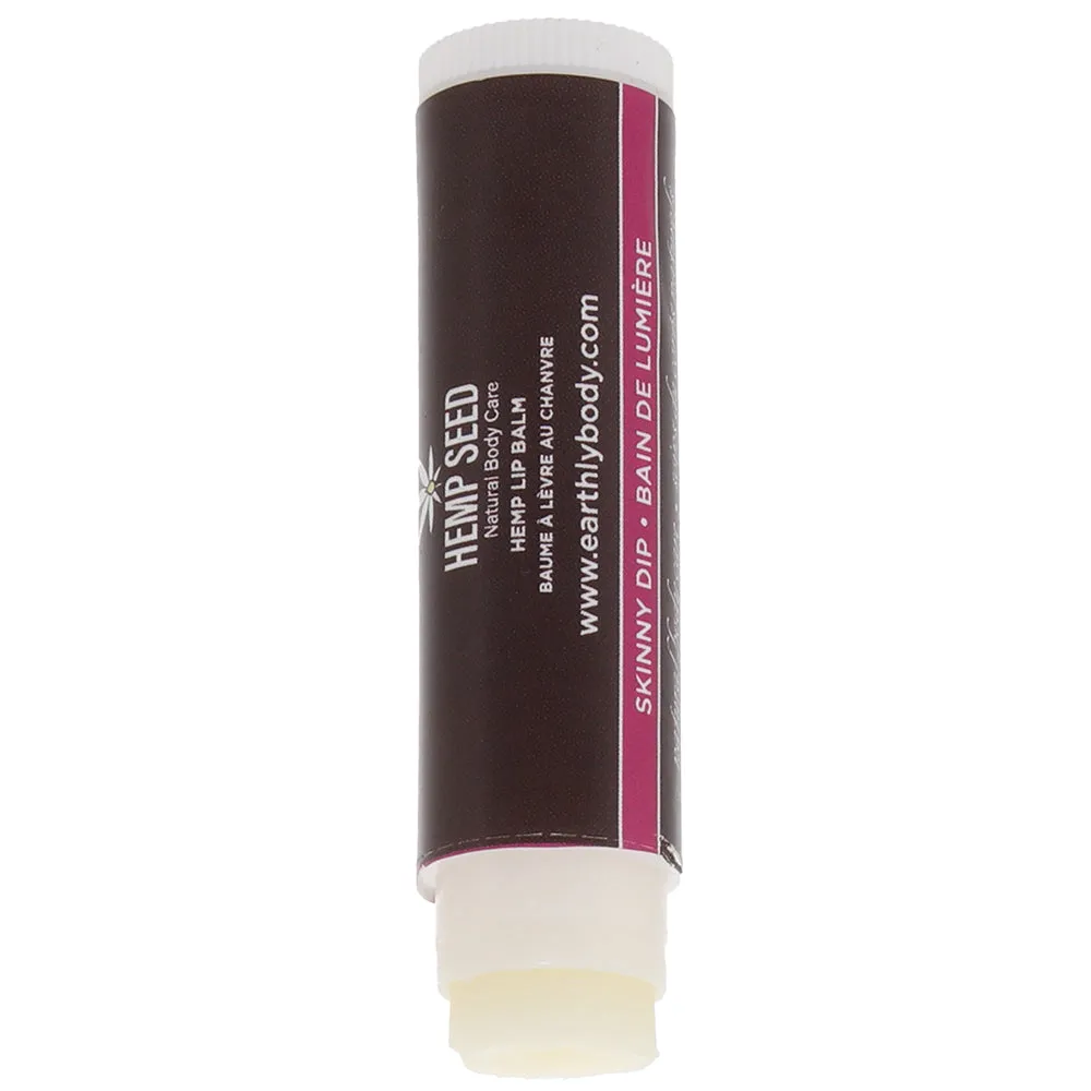 Hempseed Lip Balm .15oz/4.2g in Skinny Dip