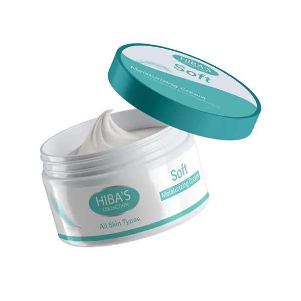 Hibas Soft Moisturizing Cream 100ml