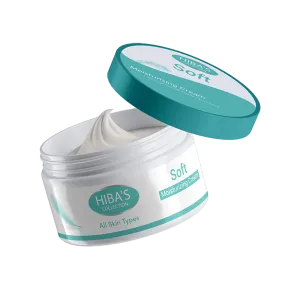 Hibas Soft Moisturizing Cream 100ml