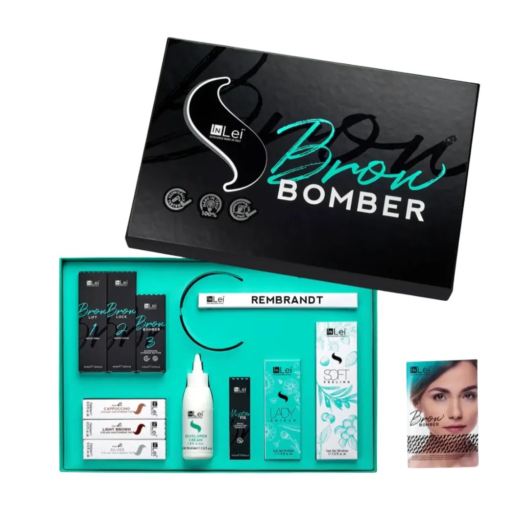 InLei® - Brow Bomber Full Kit (Pro Version)