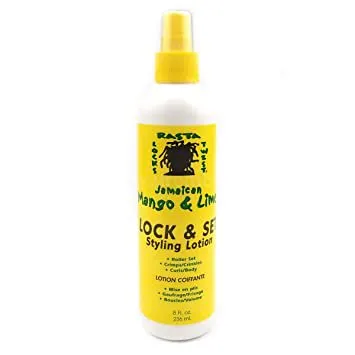 JAMAICAN MANGO & LIME NO MORE ITCH GROW SPRAY (8OZ)