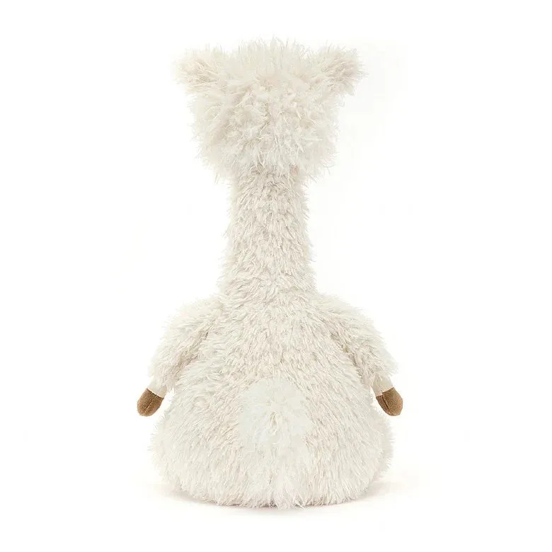 Jellycat Alonso Alpaca 16"