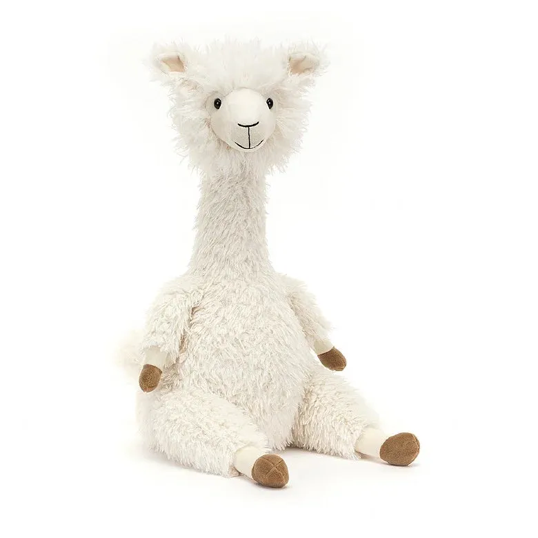 Jellycat Alonso Alpaca 16"