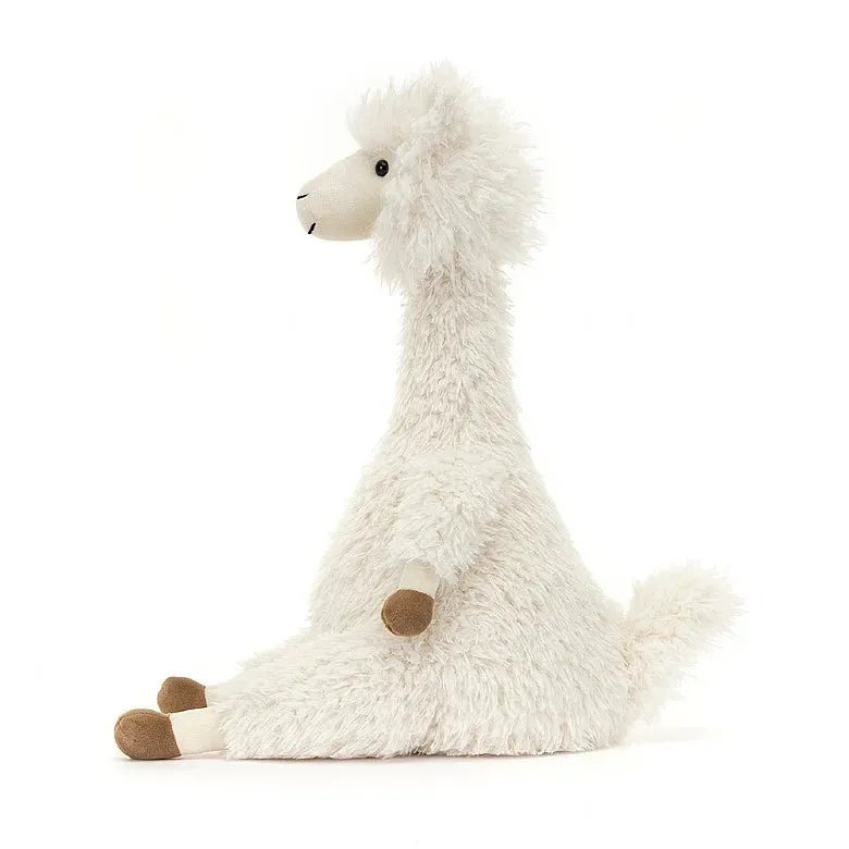 Jellycat Alonso Alpaca 16"