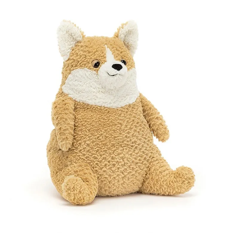 Jellycat Amore Corgi 10" - Discontinued