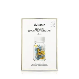 JMsolution Derma Care Ceramide Aqua Capsule Mask