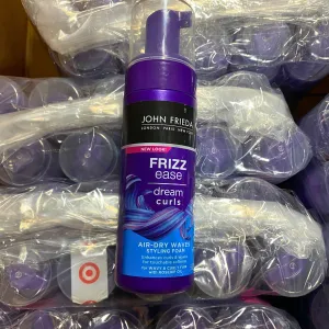 John Frieda Frizz Ease Dream Curls 5 Oz (50 Pcs Lot)