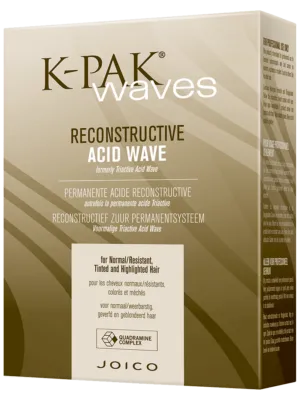 Joico K-PAK Waves Reconstructive Acid Wave