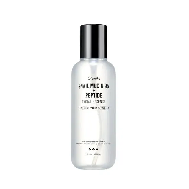 Jumiso Snail Mucin 95   Peptide Facial Essence