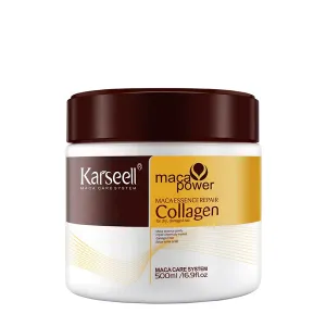 Karseell - Maca Power Collagen Hair Treatment Mask