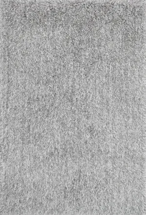 Kendall Shag Rug in Grey