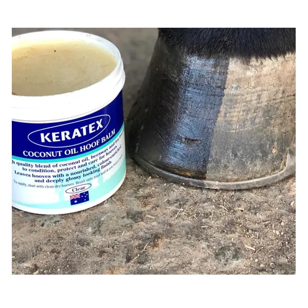 Keratex Coconut Oil Hoof Balm - 400g