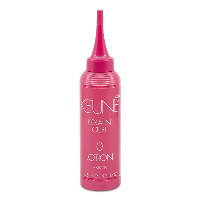 Keune Keratin Curl Lotion 0