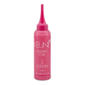 Keune Keratin Curl Lotion 2