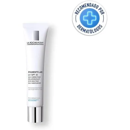 La Roche Posay Pigmentaclar Daily Moisturizer for Evening Skin Tone with UV Protection Spf30 40 ml , La Roche-Posay