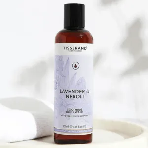 Lavender & Neroli Soothing Body Wash 250ML