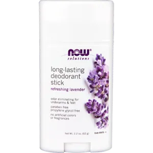 Long-Lasting Deodorant - Lavender