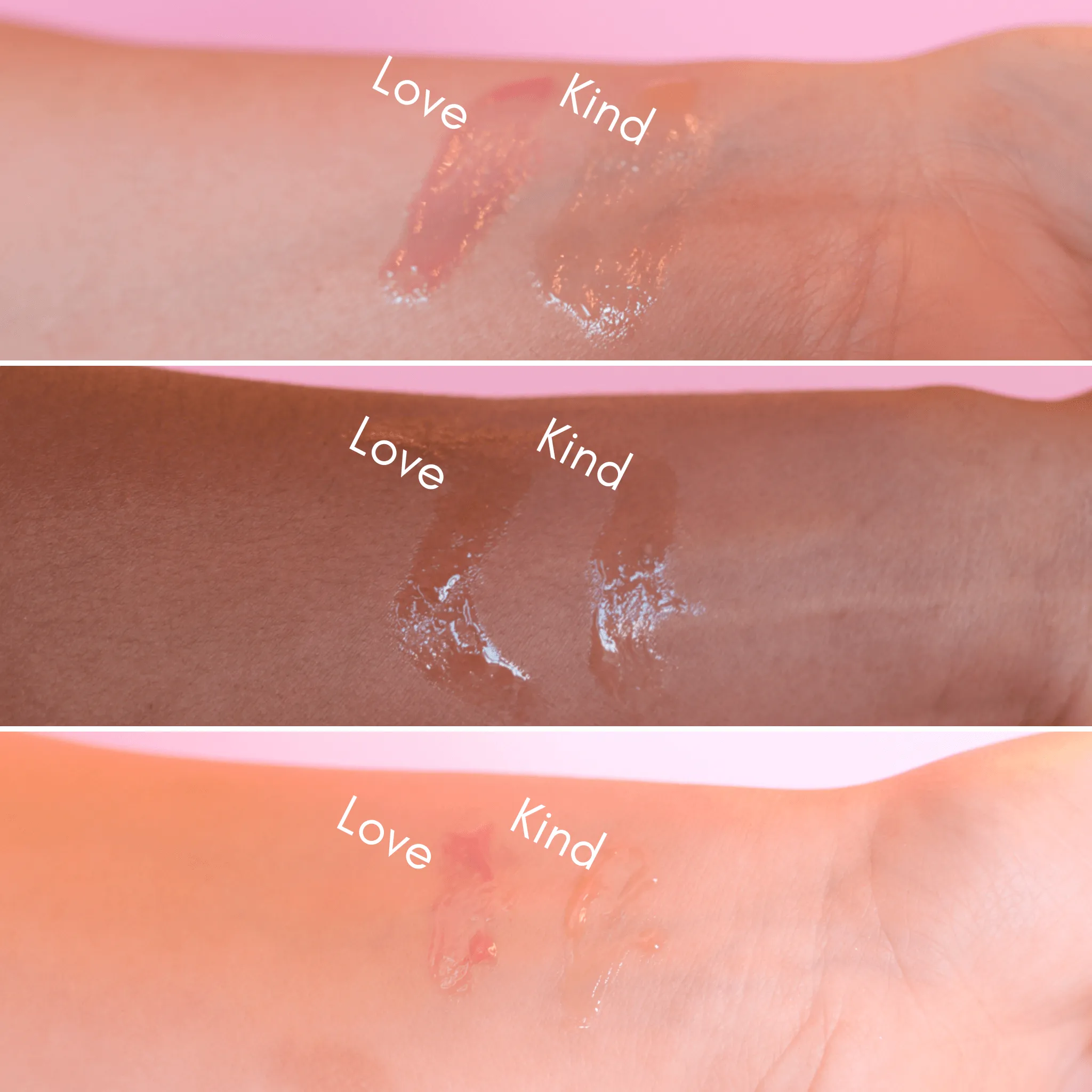 Love | Glossy Lip Oil