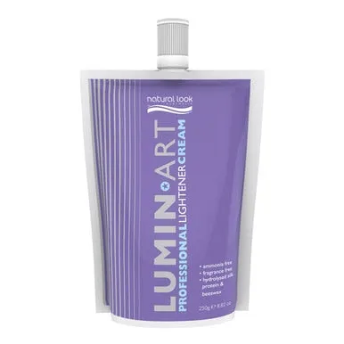 Luminart Cream Lightener 250g