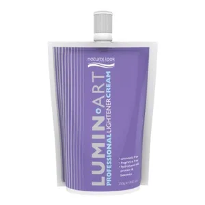 Luminart Cream Lightener 250g