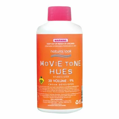 LuminArt Movietone Cream Peroxide 30 vol 250ml